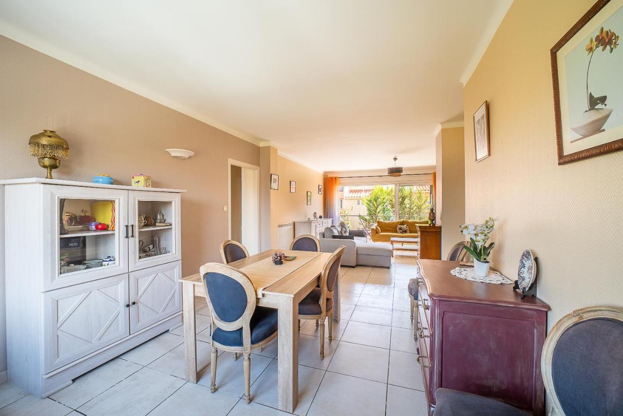 דירות פרפיניין Le Marechal Juin - Appt 8 Voyageurs מראה חיצוני תמונה