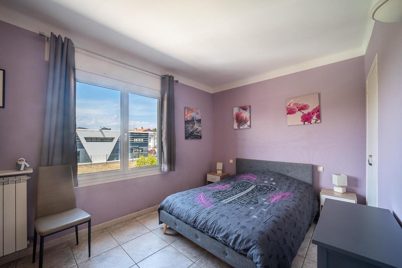 דירות פרפיניין Le Marechal Juin - Appt 8 Voyageurs מראה חיצוני תמונה